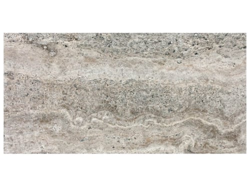 Silver Ash 12 x 24 in / 30.5 x 61 cm Filled & Honed Veincut Natural Stone – Anatolia Tile SQUAREFOOT FLOORING - MISSISSAUGA - TORONTO - BRAMPTON