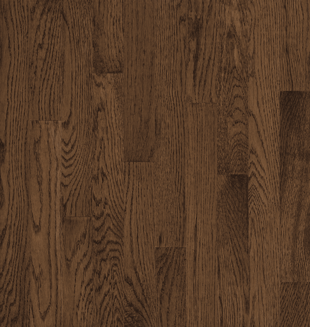 Walnut 2 1/4" Bruce Natural Choice Oak Hardwood Flooring C5031LG