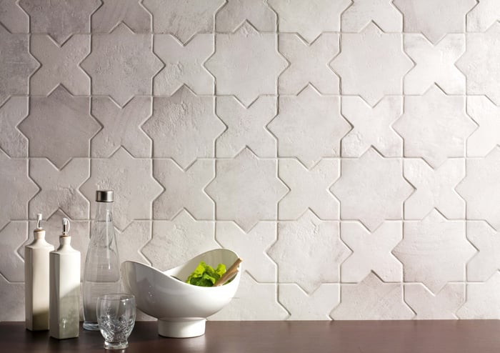 Urban Zebra Snow Malta Porcelain Tile - Image 5