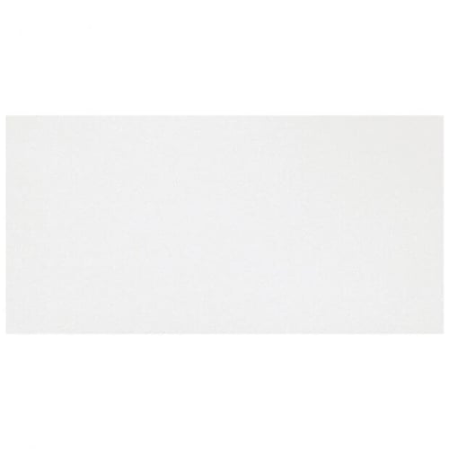16”x32” 3D Wall Design Solid White Glossy SQUAREFOOT FLOORING - MISSISSAUGA - TORONTO - BRAMPTON
