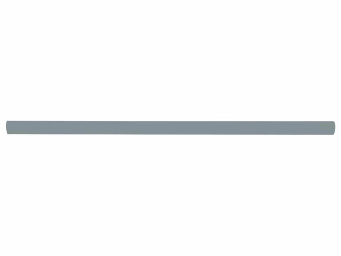 Teramoda Sterling Porcelain 12 In / 30 Cm Quarter Round Glossy – Anatolia Tile SQUAREFOOT FLOORING - MISSISSAUGA - TORONTO - BRAMPTON