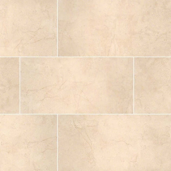 Cremita Aria Polished Porcelain Tile Size: 2×4 12×24 24×24 SQUAREFOOT FLOORING - MISSISSAUGA - TORONTO - BRAMPTON