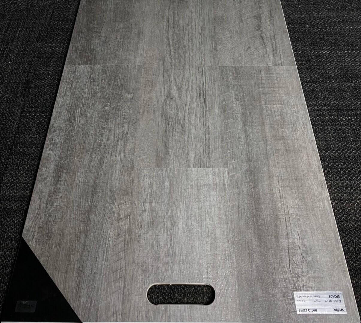 Vinylinx Eternity SP2405 5mm Vinyl Flooring Pad attached