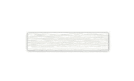 SUPER WHITE 3X12 WAVY GLASS MG2B75300