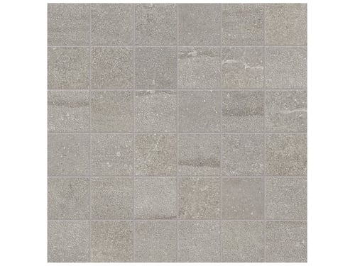 Crux Ash Porcelain 2 x 2 in / 5 x 5 cm Mosaic Matte – Anatolia Tile SQUAREFOOT FLOORING - MISSISSAUGA - TORONTO - BRAMPTON