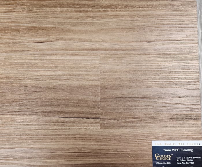 7221 Golden Choice Vinyl Flooring