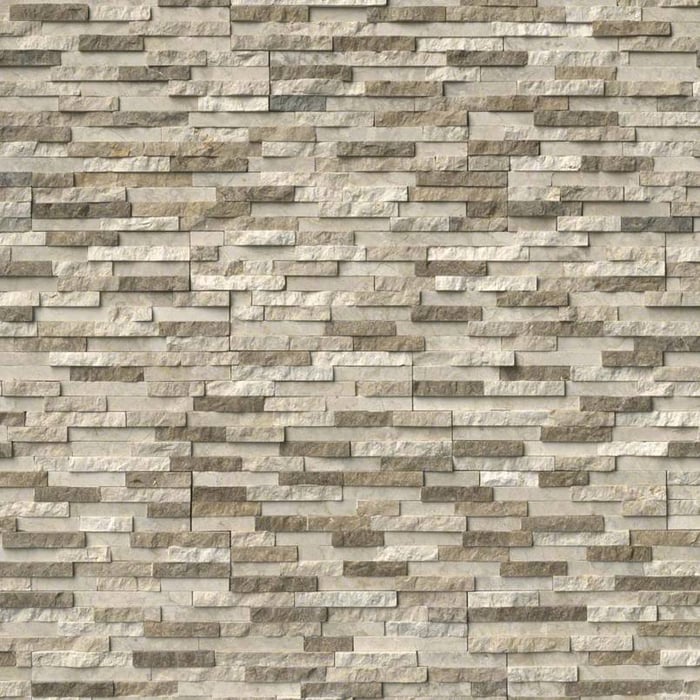 Colorado Canyon Pencil Stacked Stone Panels Ledgerstone SQUAREFOOT FLOORING - MISSISSAUGA - TORONTO - BRAMPTON