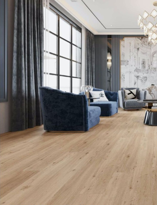 D711 Wood Buffalo Squarefoot Flooring