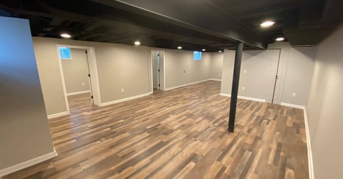 How To Install Laminate Flooring On Concrete Basement Floor