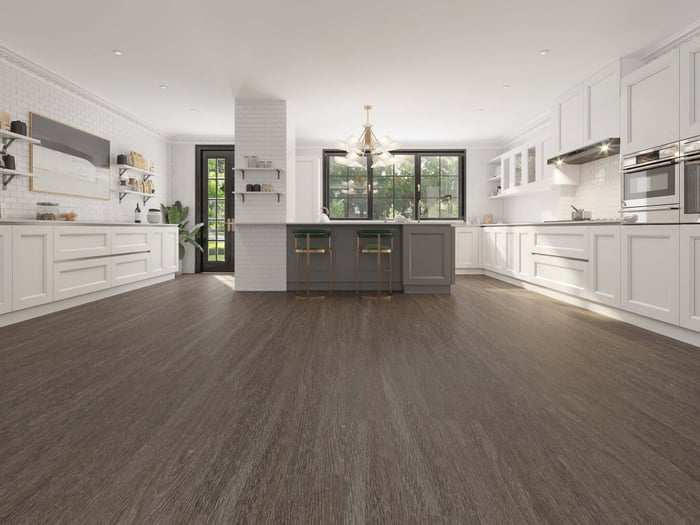 Baronwood Vinyl Plank N08 - Image 2