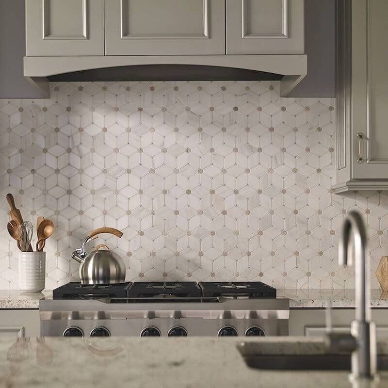 How To Pick Backsplash For Kitchen?
