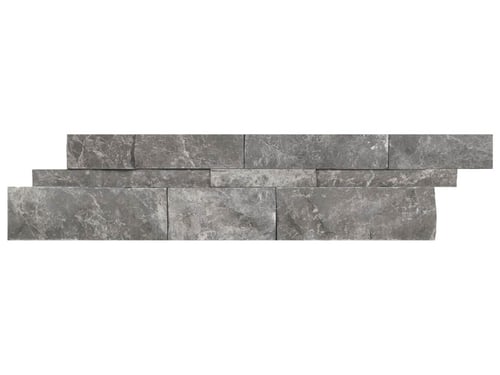 Stark Carbon 6 x 24 in / 15 x 60 cm Split Face Panel Natural Stone – Anatolia Tile SQUAREFOOT FLOORING - MISSISSAUGA - TORONTO - BRAMPTON