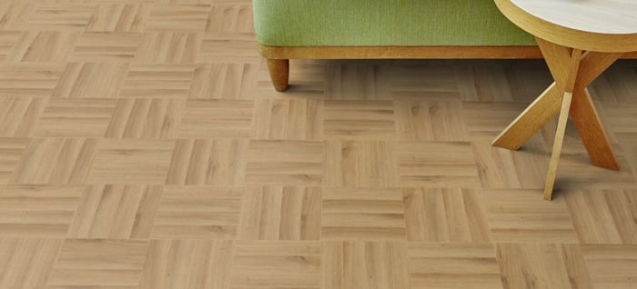 Moduleo Moods Vinyl Plank Basket Weave Block 139