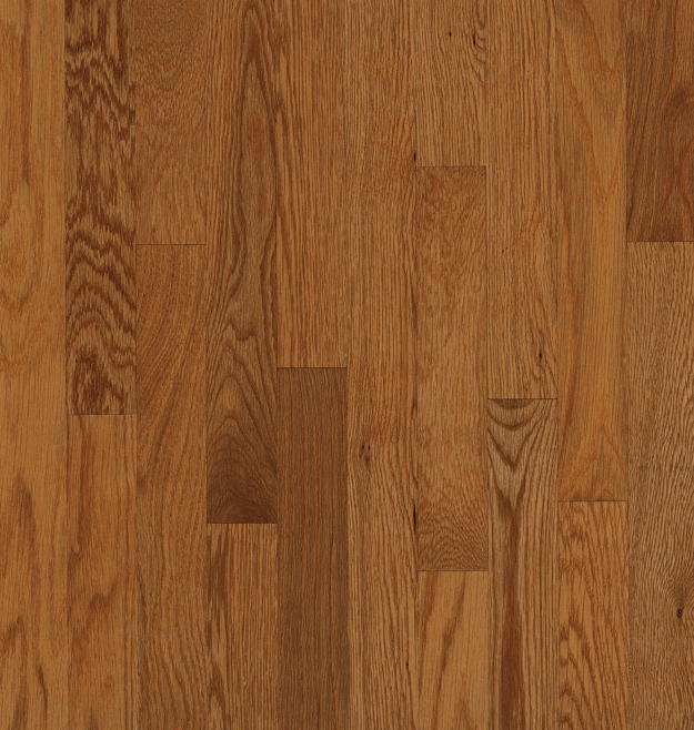 Gunstock 2 1/4" Bruce Waltham Oak Hardwood Flooring C8201