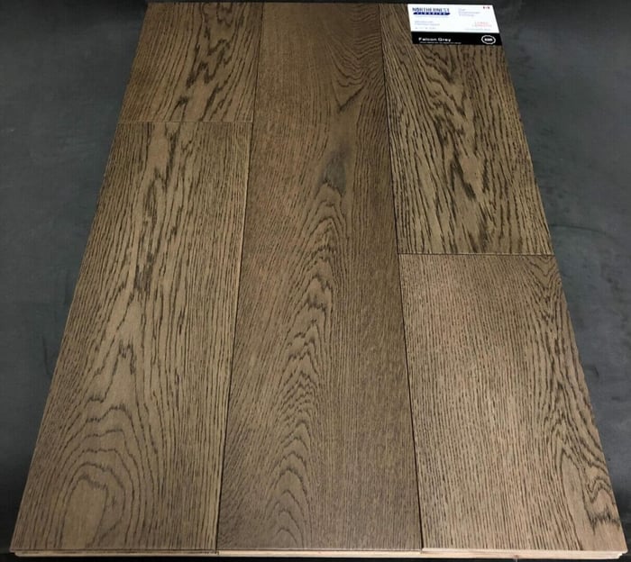 Falcon Grey Northernest Oak Engineered Hardwood Flooring – Winery Collection SQUAREFOOT FLOORING - MISSISSAUGA - TORONTO - BRAMPTON