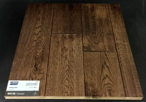 Camelot Northernest White Oak Hand-scraped Hardwood Flooring SQUAREFOOT FLOORING - MISSISSAUGA - TORONTO - BRAMPTON