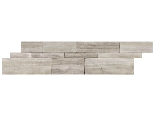 Strada Mist 6 x 24 in / 15 x 60 cm Wall Panel Split Face Natural Stone – Anatolia Tile SQUAREFOOT FLOORING - MISSISSAUGA - TORONTO - BRAMPTON