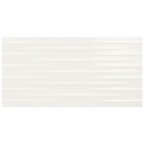 12”x24” Color Code Drape 3D Bianco Luc. Rt SQUAREFOOT FLOORING - MISSISSAUGA - TORONTO - BRAMPTON