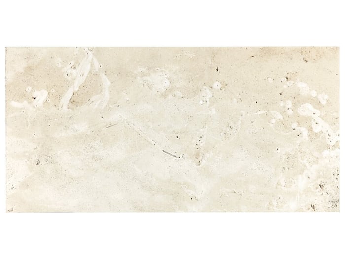 Ivory Travertine 8 x 16 in / 20.1 x 40.6 cm Brushed Natural Stone – Anatolia Tile SQUAREFOOT FLOORING - MISSISSAUGA - TORONTO - BRAMPTON