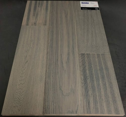 Ash Grey Northernest Oak Engineered Hardwood Flooring – Winery Collection SQUAREFOOT FLOORING - MISSISSAUGA - TORONTO - BRAMPTON