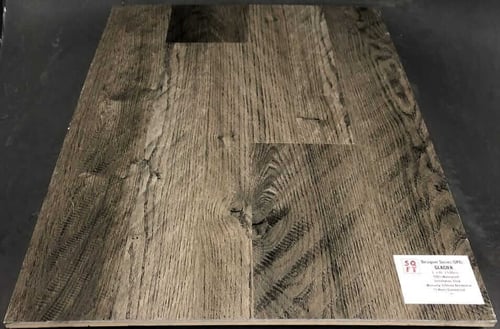 Glacier Northernest 5mm SPC Vinyl Flooring SQUAREFOOT FLOORING - MISSISSAUGA - TORONTO - BRAMPTON