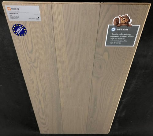 Horizon Boen Oak Engineered Hardwood Flooring SQUAREFOOT FLOORING - MISSISSAUGA - TORONTO - BRAMPTON