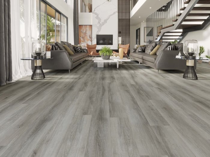 N12 Baronwood Vinyl Flooring - Image 2