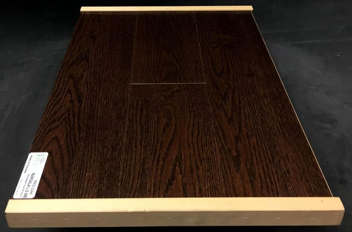 Marsala Tosca Red Oak Wirebrushed Hardwood Flooring SQUAREFOOT FLOORING - MISSISSAUGA - TORONTO - BRAMPTON