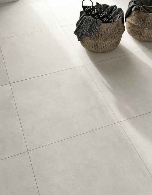 Luna Off White Rectified Porcelain Sapphirus Stone & Tile SQUAREFOOT FLOORING - MISSISSAUGA - TORONTO - BRAMPTON