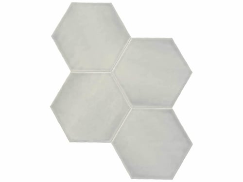 Teramoda Bamboo Porcelain 6 In / 15 Cm Hexagon Pressed Glossy – Anatolia Tile SQUAREFOOT FLOORING - MISSISSAUGA - TORONTO - BRAMPTON