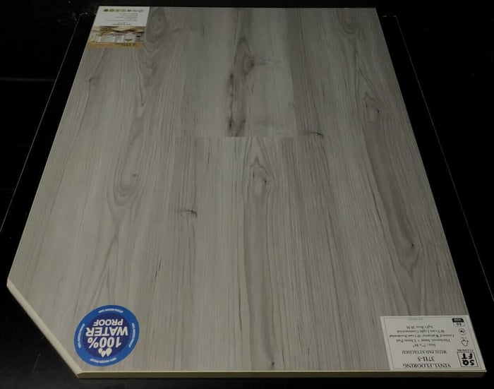 3711-5 Simba Vinyl Plank Flooring 5mm + 1.5mm Pad Attached SQUAREFOOT FLOORING - MISSISSAUGA - TORONTO - BRAMPTON