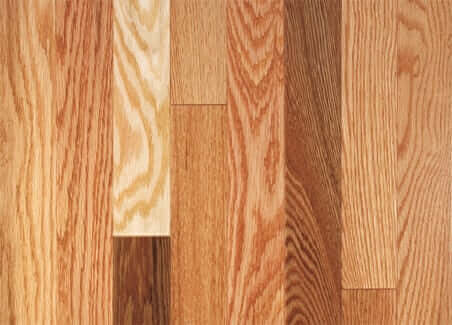 Natural Wickham Red Oak Hardwood Floors (Natural Grade) SQUAREFOOT FLOORING - MISSISSAUGA - TORONTO - BRAMPTON