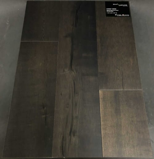 Chimney Smoke Brand Surfaces Maple Engineered Hardwood Flooring SQUAREFOOT FLOORING - MISSISSAUGA - TORONTO - BRAMPTON
