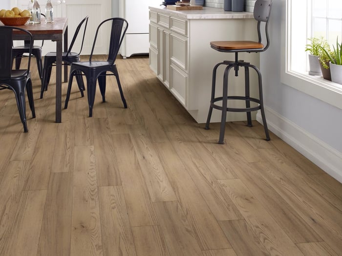 Magnolia Shaw Paragon HD+ Natural Bevel Vinyl Flooring