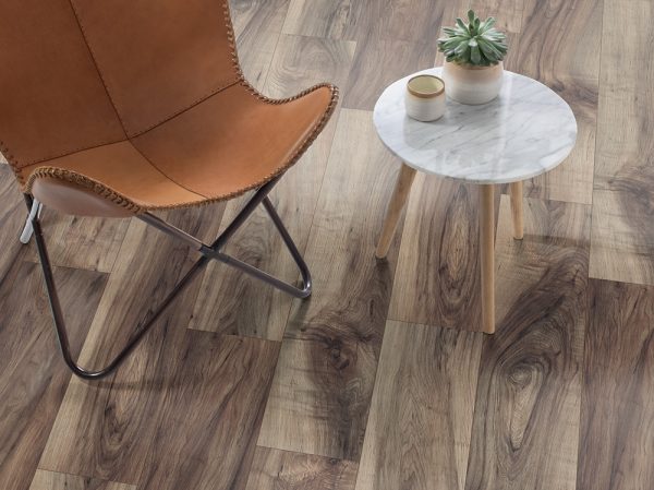 Gray Leoma Walnut Germany Egger Pro Laminate - EPL161