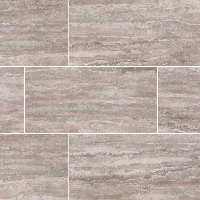 VENATA GRAY PIETRA POLISHED PORCELAIN TILE SQUAREFOOT FLOORING - MISSISSAUGA - TORONTO - BRAMPTON