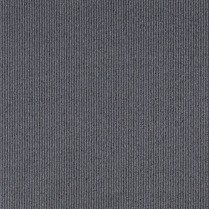 877 018 Grey Flannel 19.7” x 19.7” Next Floor Pinstripe Carpet Tiles SQUAREFOOT FLOORING - MISSISSAUGA - TORONTO - BRAMPTON