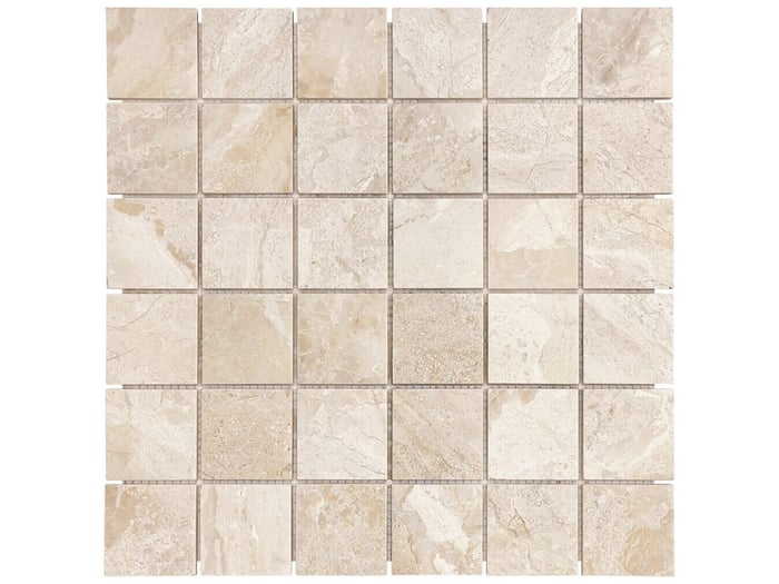 Impero Reale 2 X 2 In / 5 X 5 Cm Mosaic Polished / Honed Marble – Anatolia Tile SQUAREFOOT FLOORING - MISSISSAUGA - TORONTO - BRAMPTON