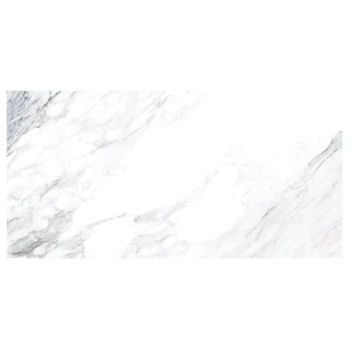 24X48 Geomarble Dante Blanco Brillo Rt SQUAREFOOT FLOORING - MISSISSAUGA - TORONTO - BRAMPTON