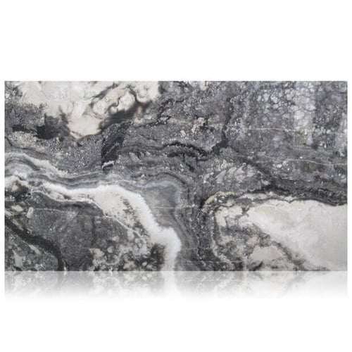 Onice Black Cloud Polished 3/4” SQUAREFOOT FLOORING - MISSISSAUGA - TORONTO - BRAMPTON