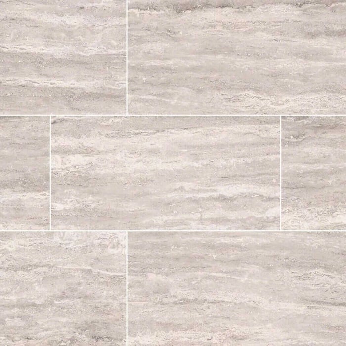 VENATA WHITE PIETRA POLISHED PORCELAIN TILE SQUAREFOOT FLOORING - MISSISSAUGA - TORONTO - BRAMPTON