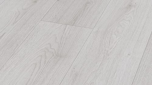 3201 Trend Oak White Kronotex 8mm Advanced Laminate Flooring SQUAREFOOT FLOORING - MISSISSAUGA - TORONTO - BRAMPTON