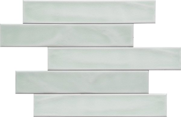 Urban Zebra Rio Acqua Ceramic Tile