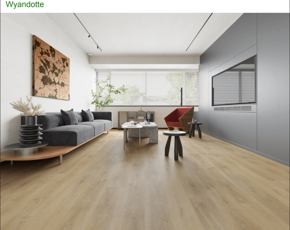 Kangton - China 100% Original Best Engineered Bamboo Flooring