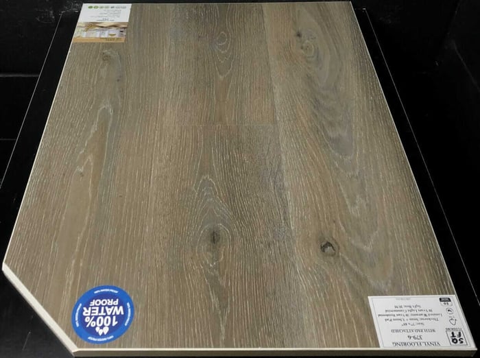 379-6 Simba Vinyl Plank Flooring 5mm + 1.5mm Pad Attached SQUAREFOOT FLOORING - MISSISSAUGA - TORONTO - BRAMPTON