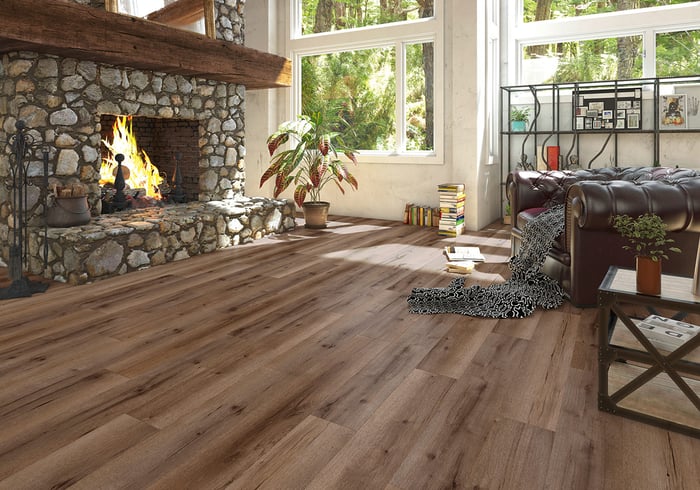 Sheridan Bay Sono Eclipse Vinyl Flooring