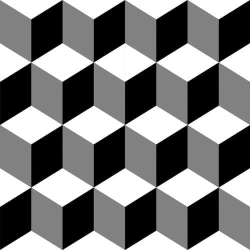 Cube CS Retromix Ceratec Tiles SQUAREFOOT FLOORING - MISSISSAUGA - TORONTO - BRAMPTON