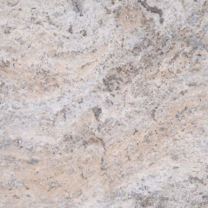 Silver MSI Travertine Tile