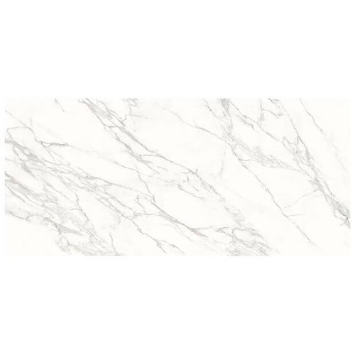 59X126 Neolith Calacatta C01 Decor Pol. 6mm SQUAREFOOT FLOORING - MISSISSAUGA - TORONTO - BRAMPTON