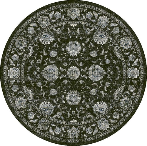 Agra 57126 3636 Round / Ronde Area Rugs SQUAREFOOT FLOORING - MISSISSAUGA - TORONTO - BRAMPTON